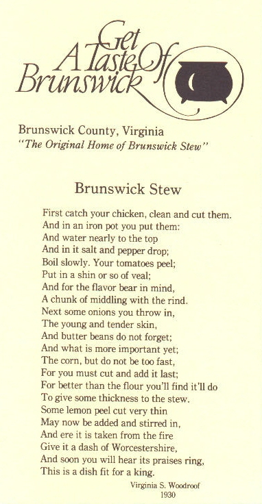 Brunswick Virginia