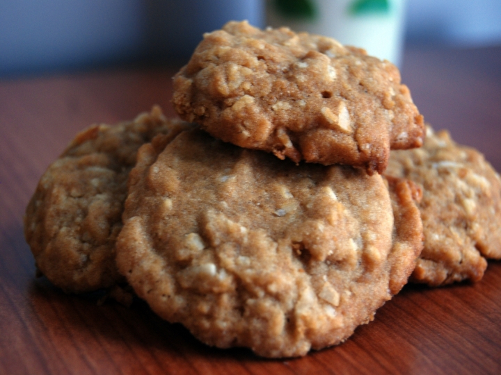 coffee cookies image
