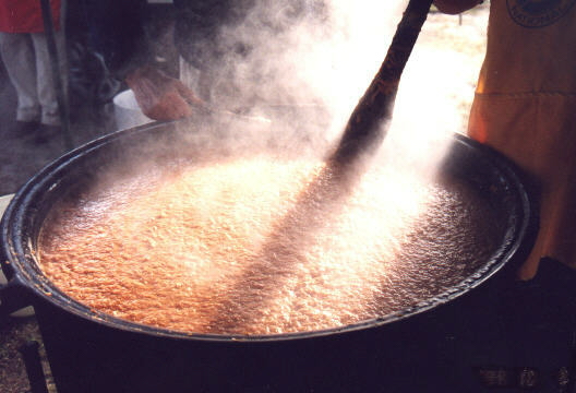 Kettle of Brunsick Stew