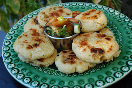 Arepas